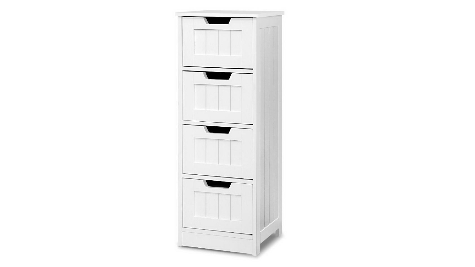Artiss Storage Drawers White Harvey Norman