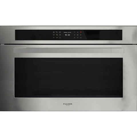 Fulgor Milano 90cm Matteo Series Full Touch Multi-Function Electric Oven - Stainless Steel