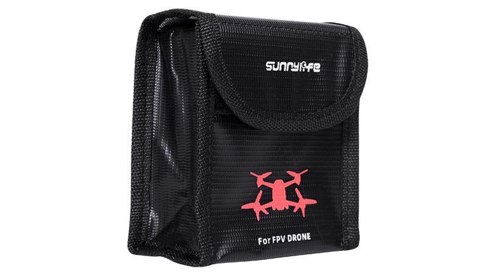Sunnylife Li-Po Battery Safe Storage Bag for DJI FPV Drone for 1 Battery