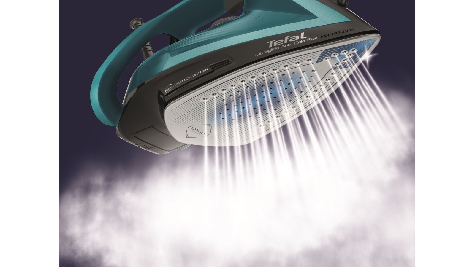 Tefal Ultraglide AntiCalc Plus Steam Iron Harvey Norman