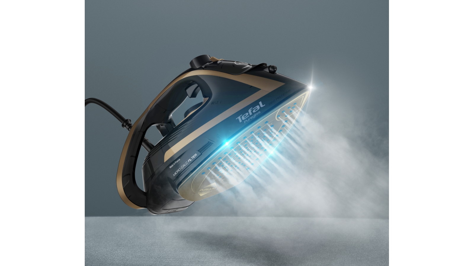 Tefal Puregliss Steam Iron Harvey Norman