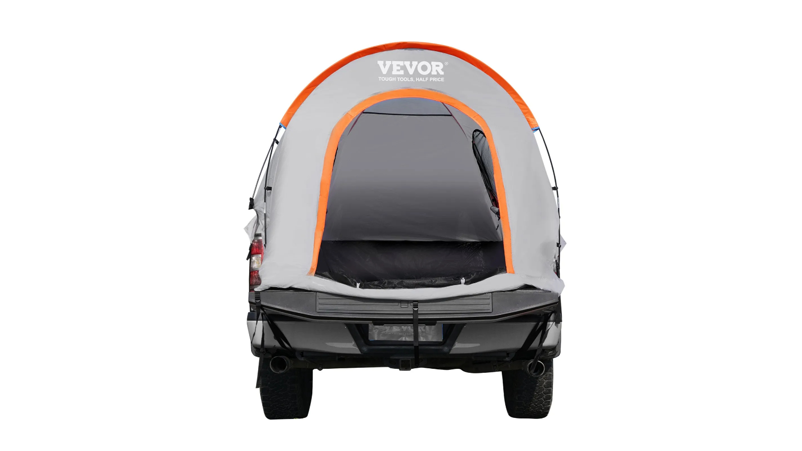 Pretty & Practical Waterproof Truck Bed Tent with Rain Layer and Carry Bag