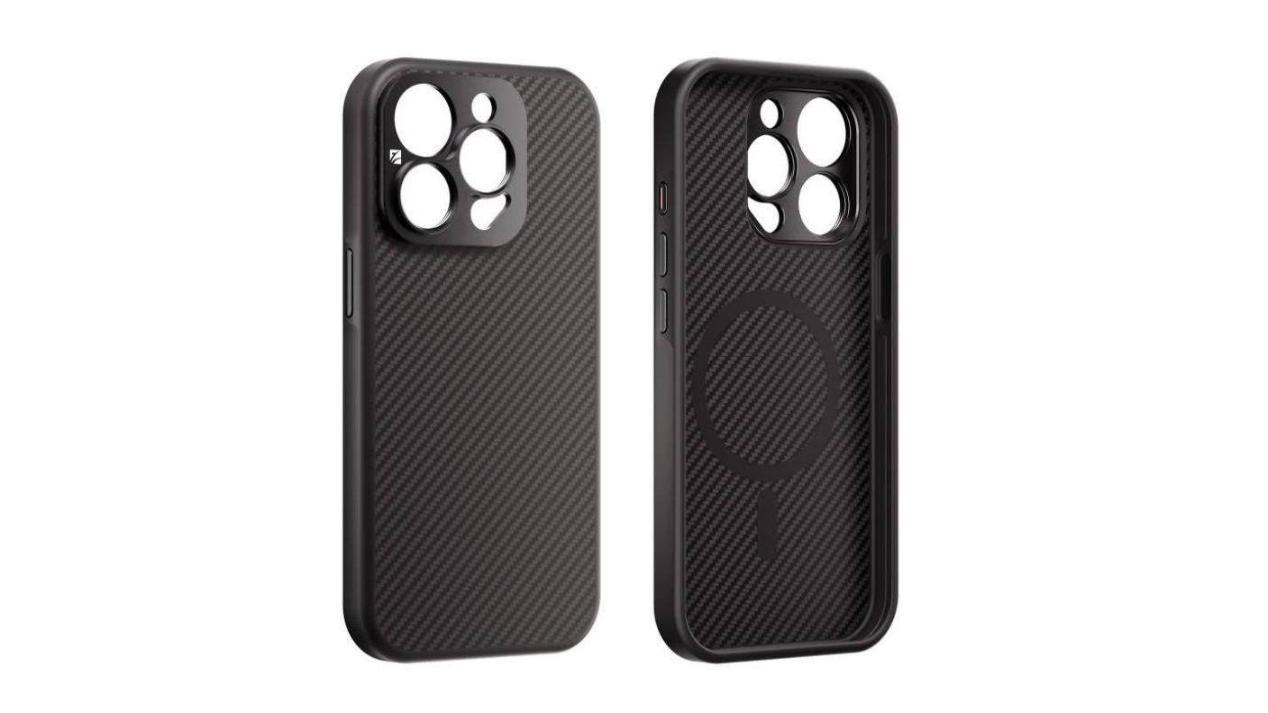 Freewell Pro Filmmaker 1.7cm Mount Case for iPhone 15 Pro