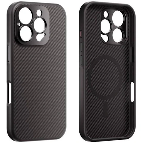 Freewell Pro Filmmaker 1.7cm Mount Case for iPhone 16 Pro Max