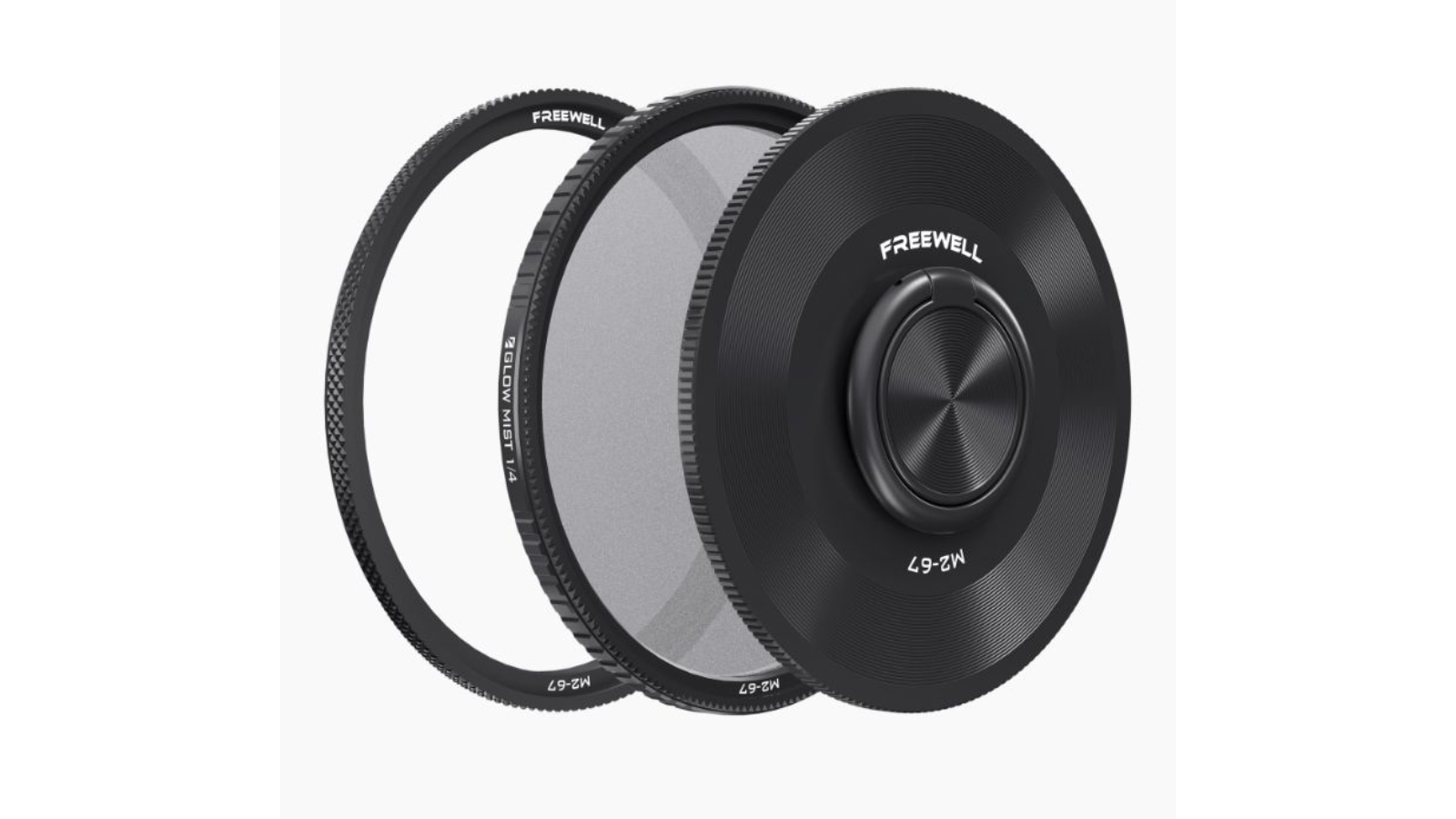 Freewell M2 6.7cm Glow Mist 1/4 Magnetic Quick Swap Filter