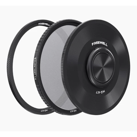 Freewell M2 6.7cm Glow Mist 1/4 Magnetic Quick Swap Filter