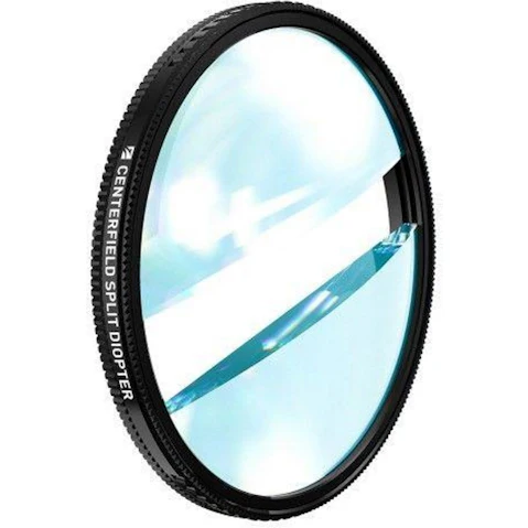 Freewell 82mm Cenrerfield Split Diopter Filter