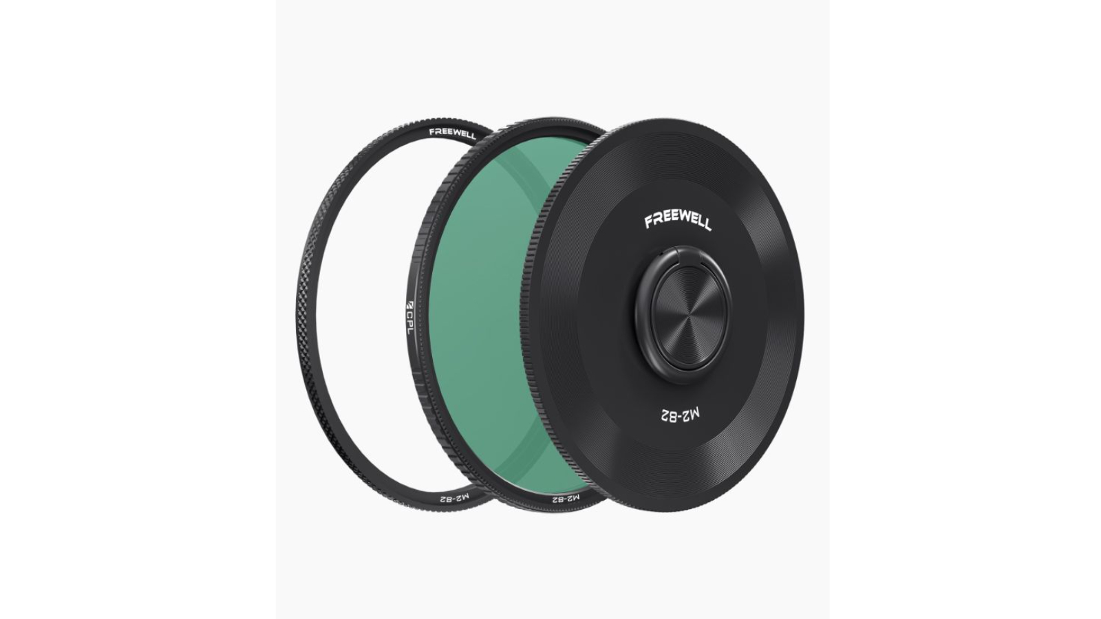 Freewell M2 8.2cm Magnetic Quick Swap CPL Filter