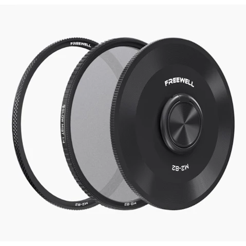 Freewell M2 8.2cm Magnetic Quick Swap Glow Mist Filter
