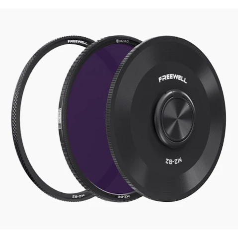 Freewell M2 8.2cm ND1000 Magnetic Quick Swap Filter