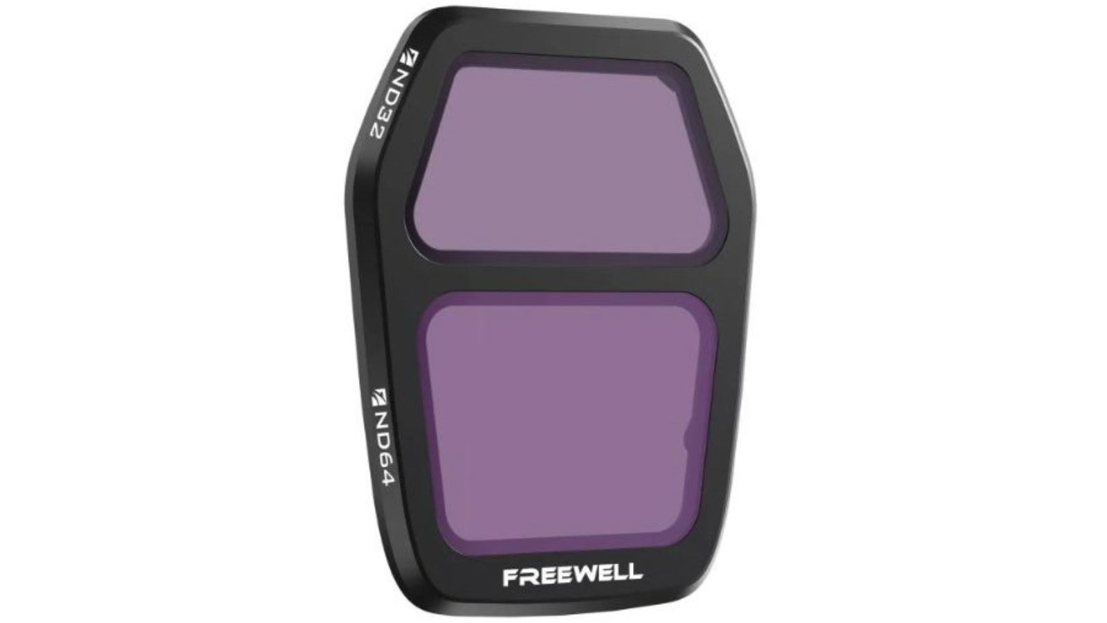 Freewell ND64/ND32 Split Filter for DJI Air 3S