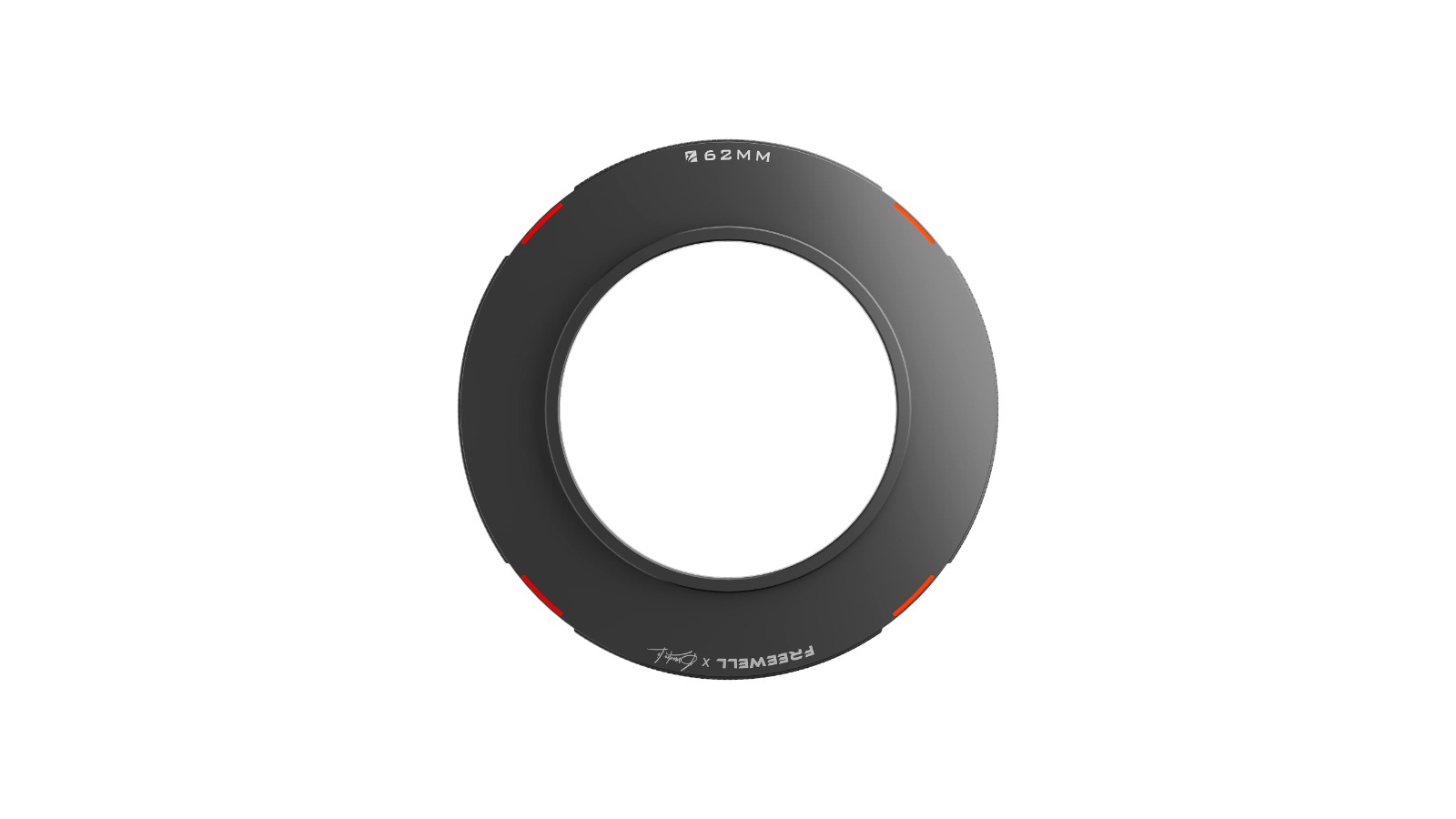 Freewell Adapter Ring Brandon Li 67/72/77/82 Filter System - 6.2cm
