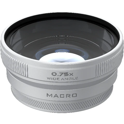 Freewell 2-in-1 Wide Angle and Macro Lens for FUJI X100VI X100V
