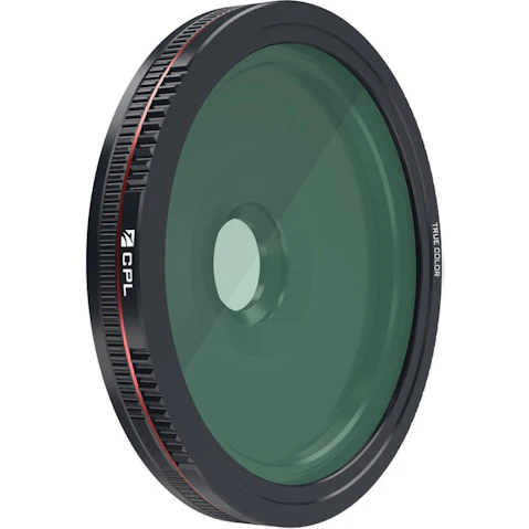 Freewell Samsung Galaxy S25/S24 Ultra 1.7cm CPL Mount Filter