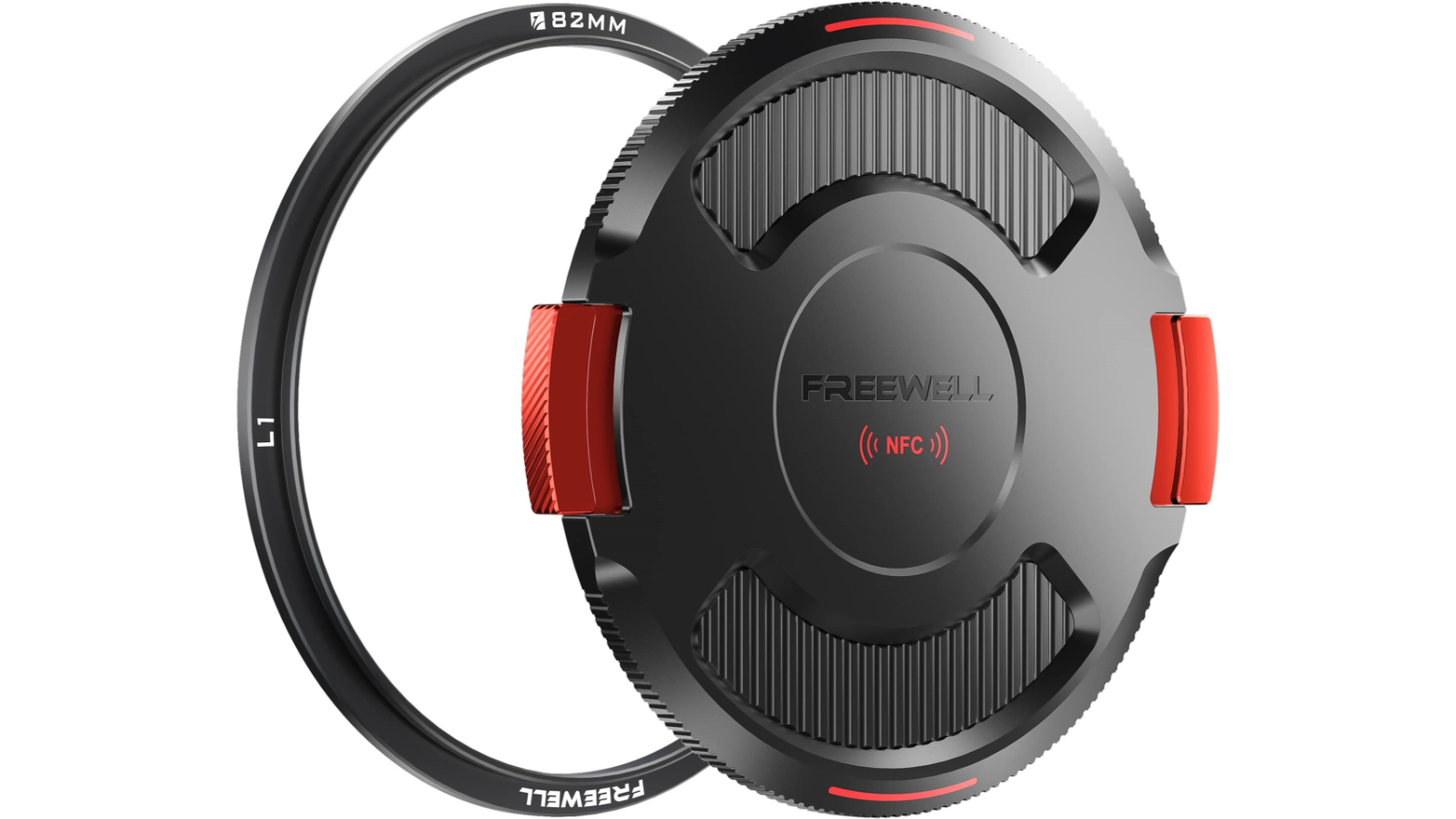 Freewell Base Ring and Cap for Real Locking VND
