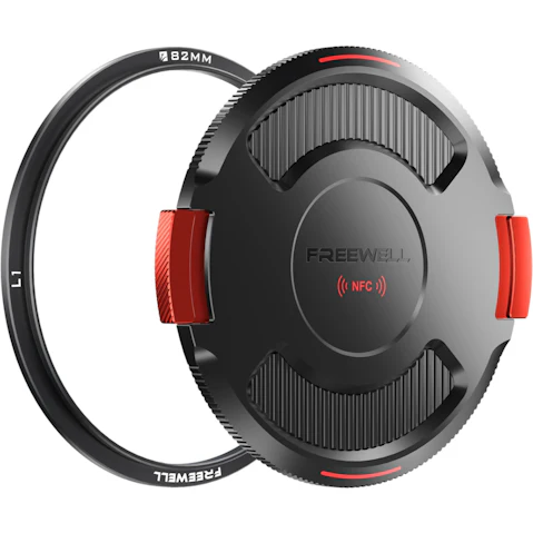 Freewell Base Ring and Cap for Real Locking VND
