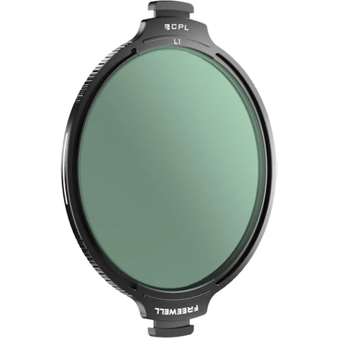 Freewell Real Locking VND CPL Filter