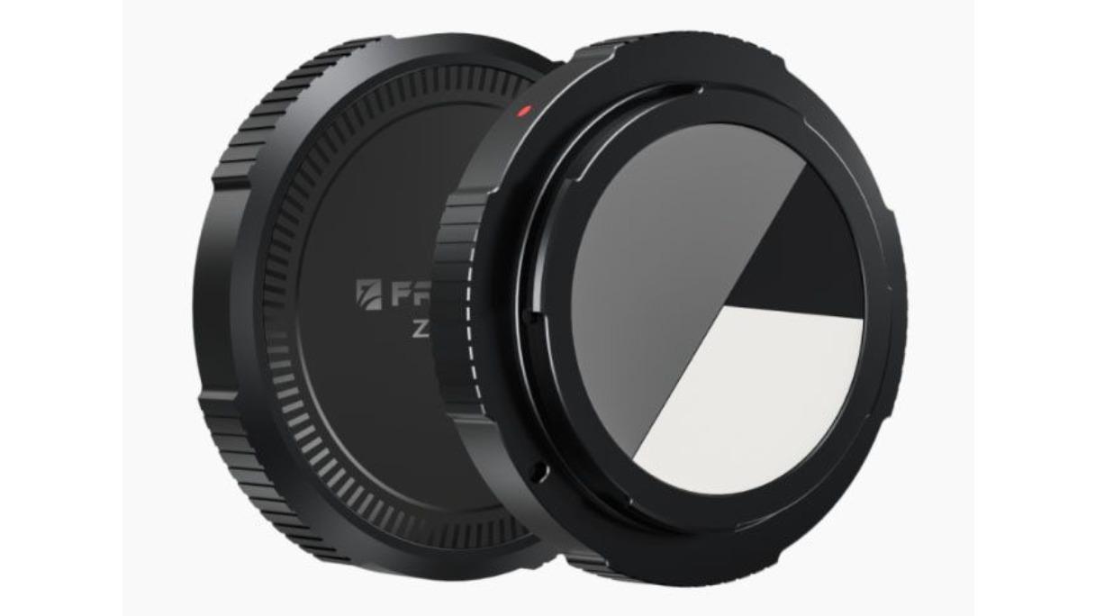 Freewell White Balance Camera Cap for Nikon Z Mount