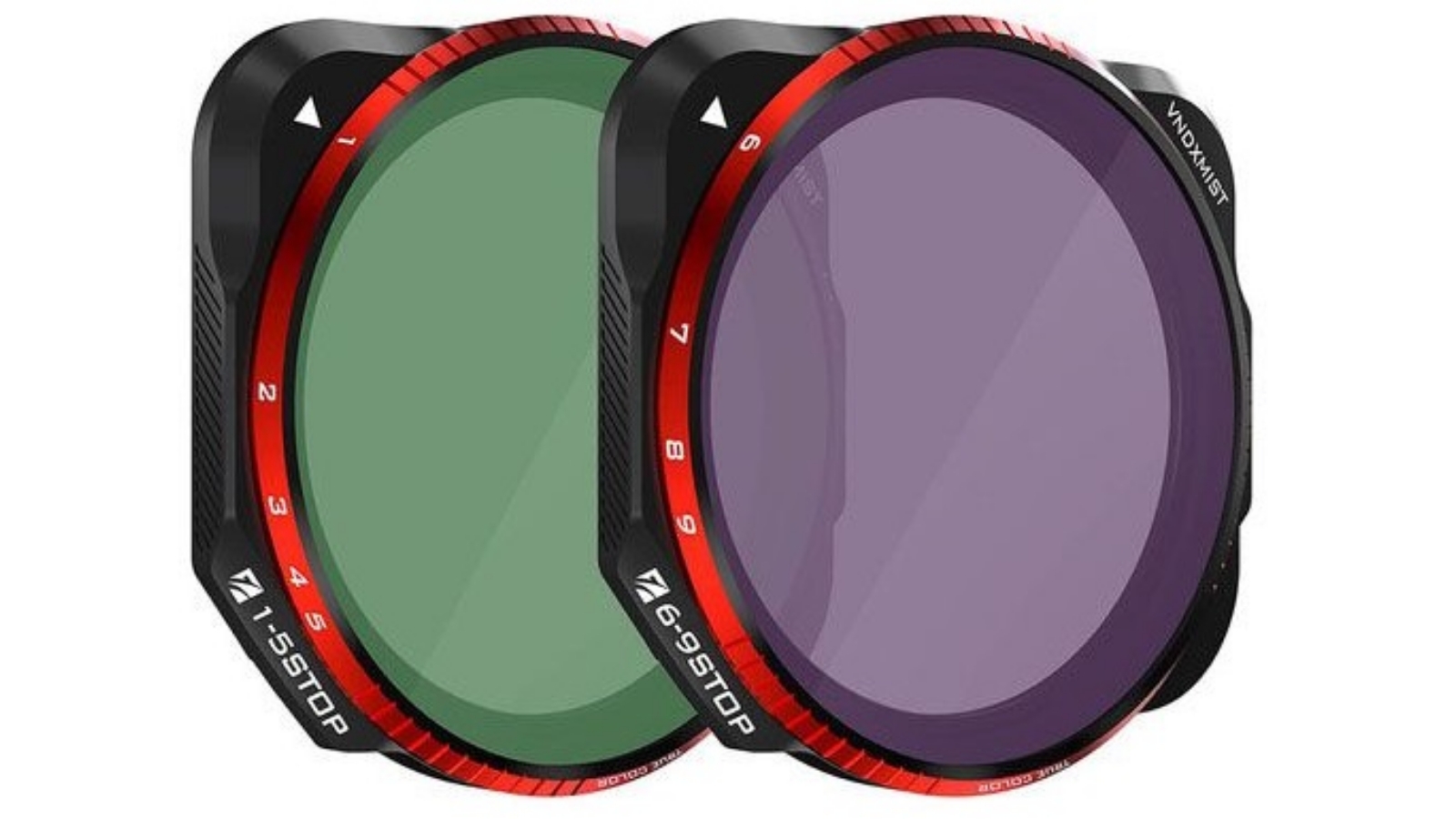 Freewell 2 Pack True Colour Variable ND
