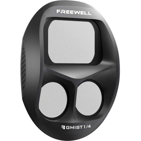 Freewell Glow Mist 1/4 Filter for DJI Mavic 4 Pro