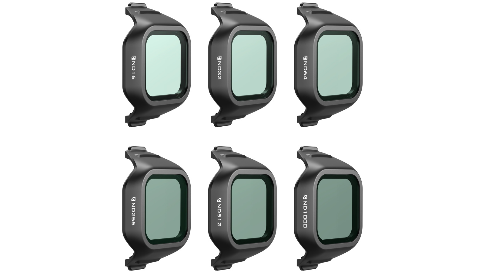Freewell 6-pack All Day ND Filter Set for DJI Mini 5 Pro