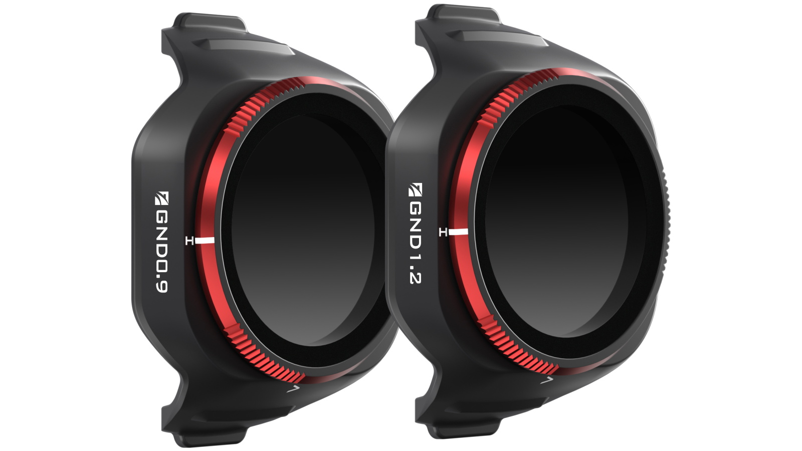 Freewell 2-Pack Soft Edge Gradient Filter Set for DJI Mini 5 Pro