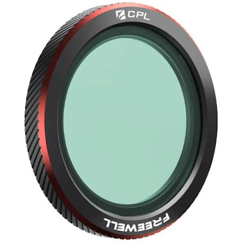 Freewell Circular Polarizer CPL Magnetic Filter for DJI Neo 2