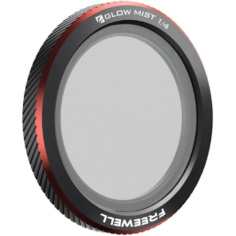 Freewell Glow Mist 1/4 Magnetic Filter for DJI Neo 2