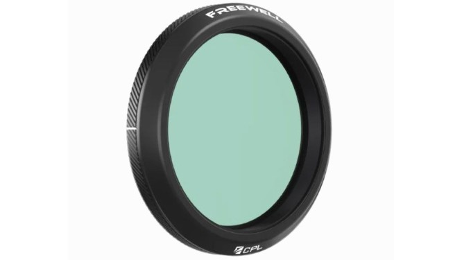 Freewell CPL Filter for DJI Osmo Action 5 Pro