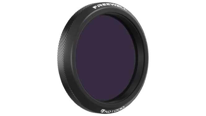 Freewell ND1000 Filter for DJI Osmo Action 5 Pro
