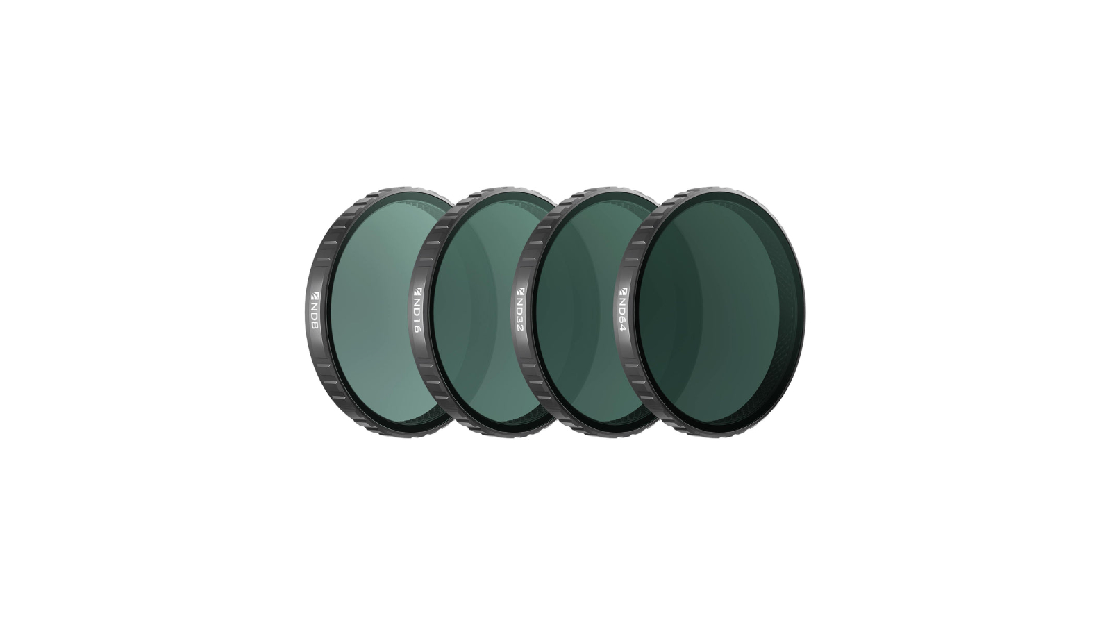 Freewell Pack of 4 Standard Day Filter Set for DJI Osmo Action 6