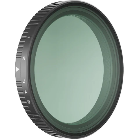 Freewell VND 1-5 Stops Filter for DJI Osmo Action 6