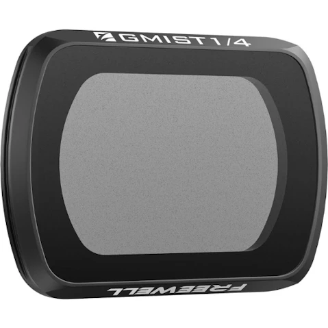 Freewell Glow Mist 1/4 Filter for DJI Osmo Pocket 4/3
