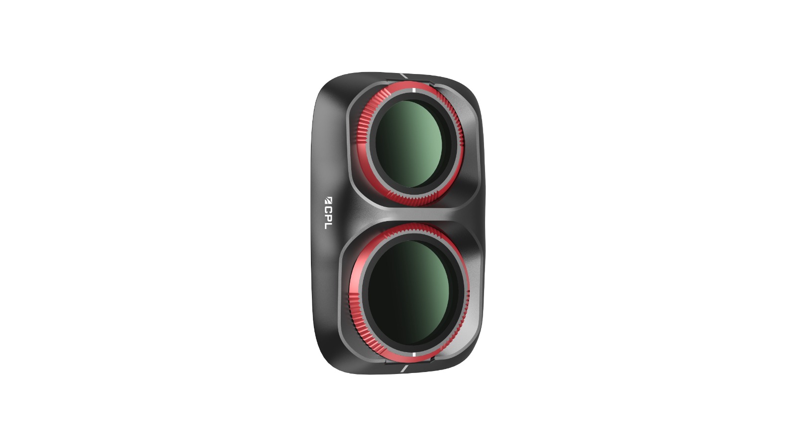 Freewell Circular Polarizer Filter for DJI Osmo Pocket - Black