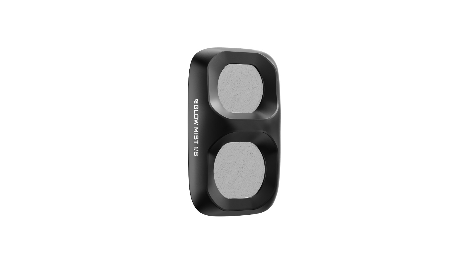 Freewell DJI Osmo Pocket 4P Black Glow Mist 1/8 Filter - Black