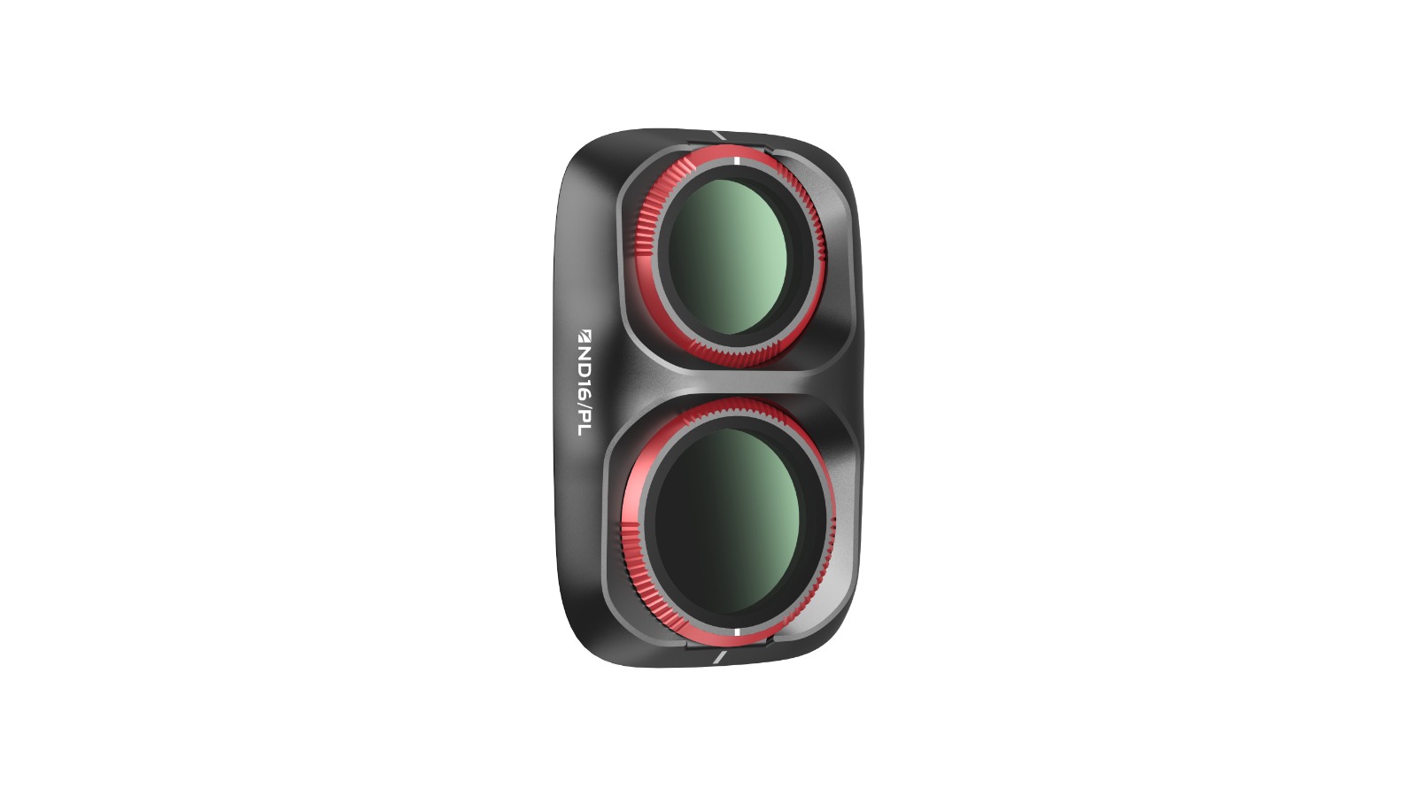 Freewell DJI Osmo Pocket 4P Hybrid ND16 PL Filter - Black