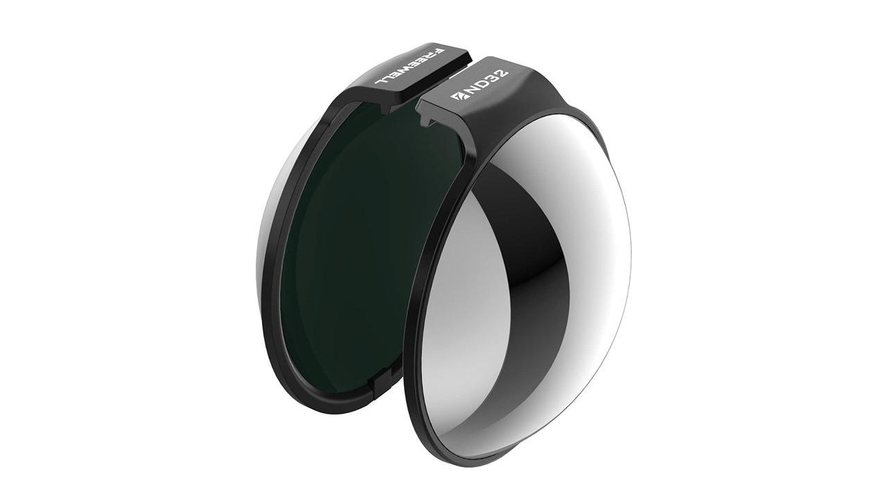Freewell ND32 Filter for DJI Osmo 360