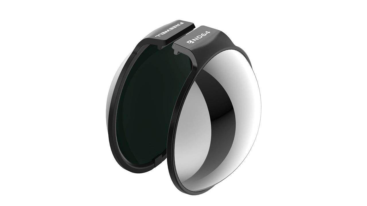 Freewell ND64 Filter for DJI Osmo 360