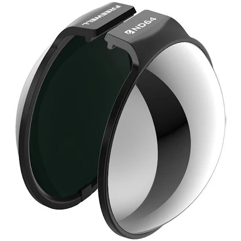 Freewell ND64 Filter for DJI Osmo 360