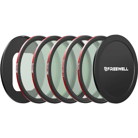 Freewell Pack of 5 Sherpa Series Magnetic Filter Kit