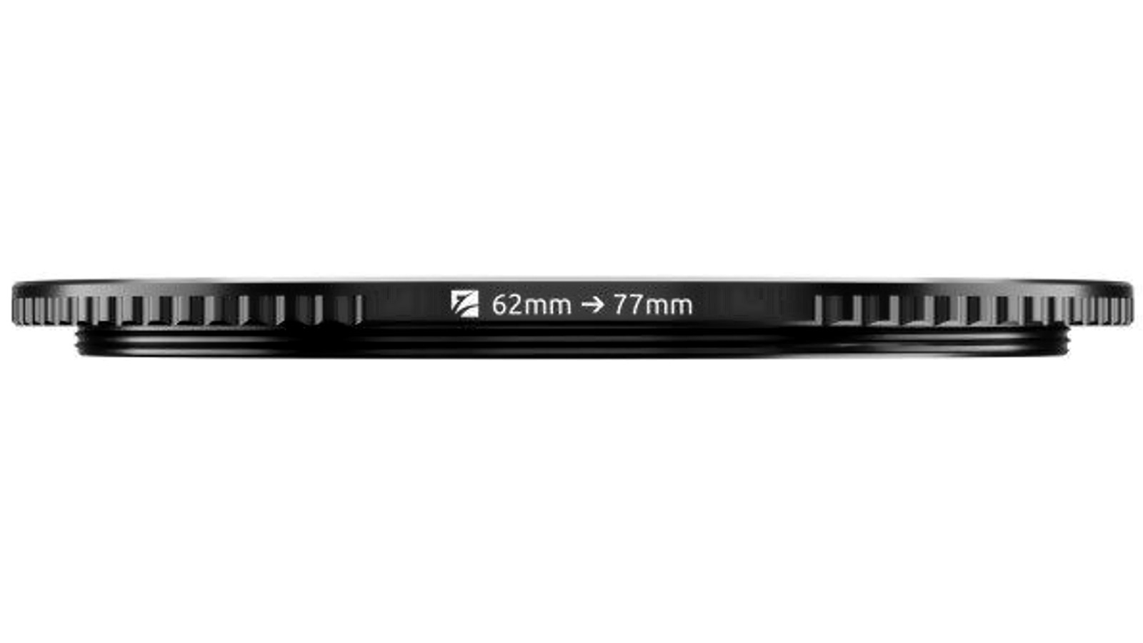 Freewell Step-Up Ring 62mm to 72mm for DSLR/Mirrorless Camera Filter