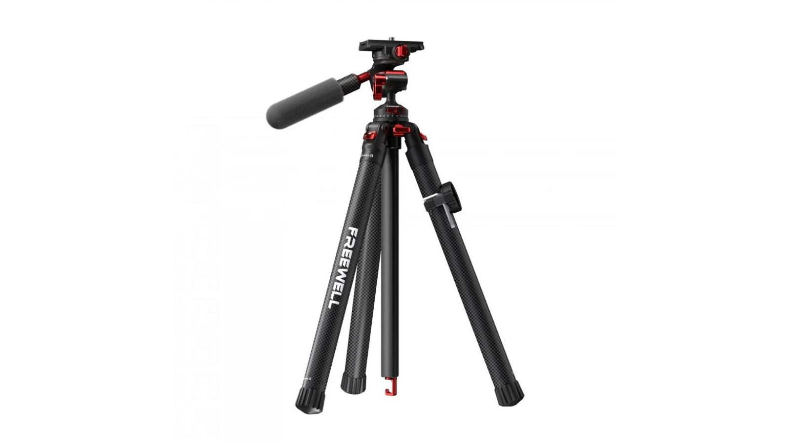 Freewell The Real Travel Carbon Fiber Tripod