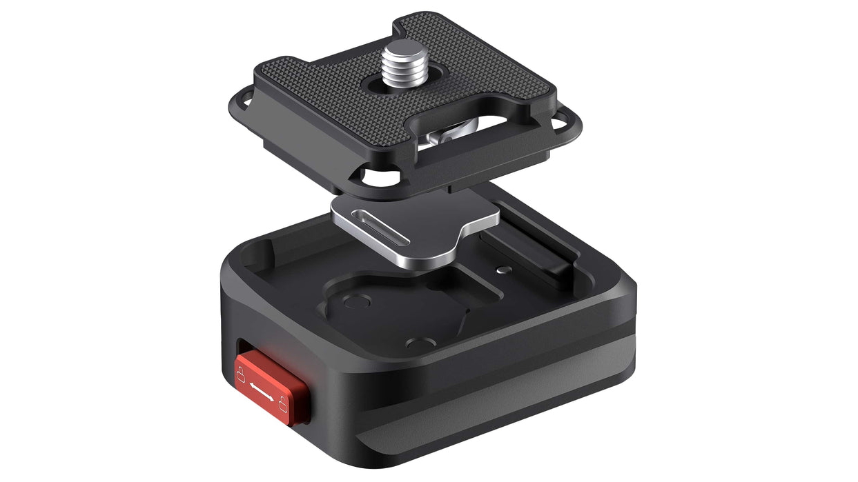 Freewell Quick-Release Camera Clamp for Tripod