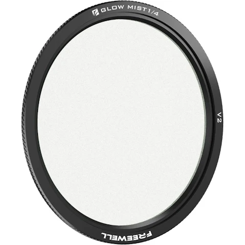 Freewell V2 Series Diffusion Glow Mist 1/4 Filter