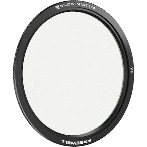 Freewell V2 Series Diffusion Snow Mist 1/4 Filter