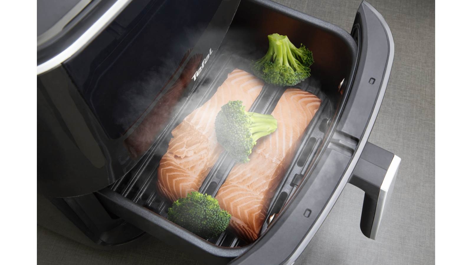 Tefal Easy Fry Grill & Steam XXL Air Fryer Harvey Norman
