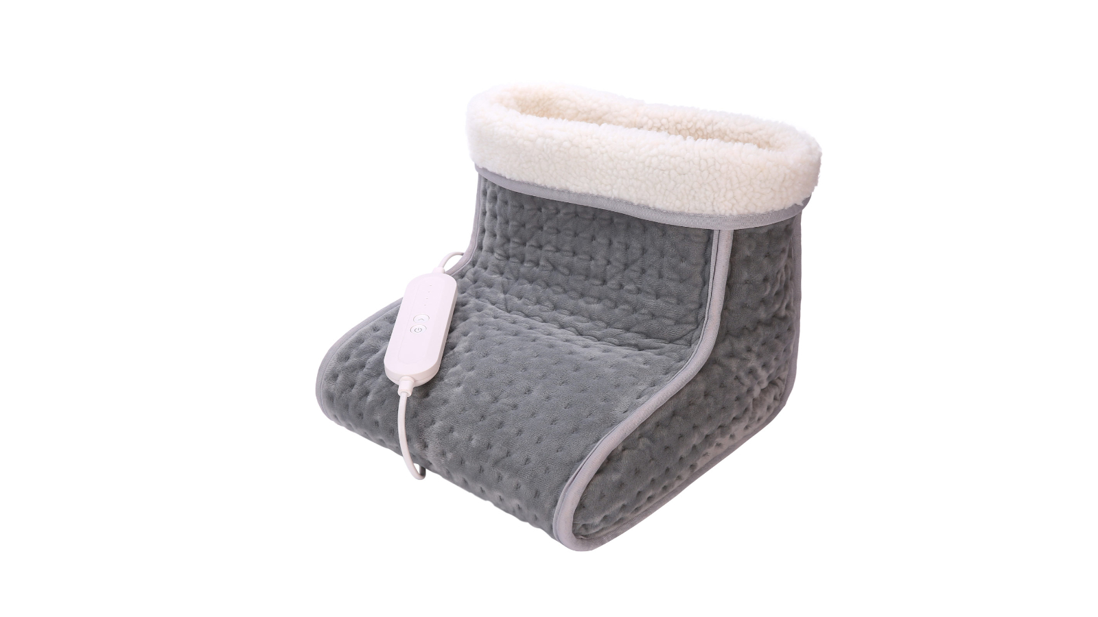 Lenoxx Electric Foot Warmer with 4 Temperature Setting
