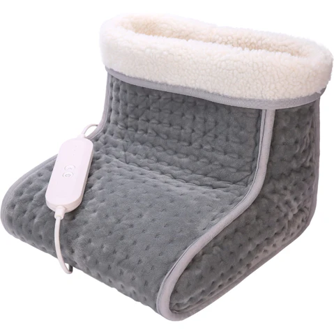 Lenoxx Electric Foot Warmer with 4 Temperature Setting