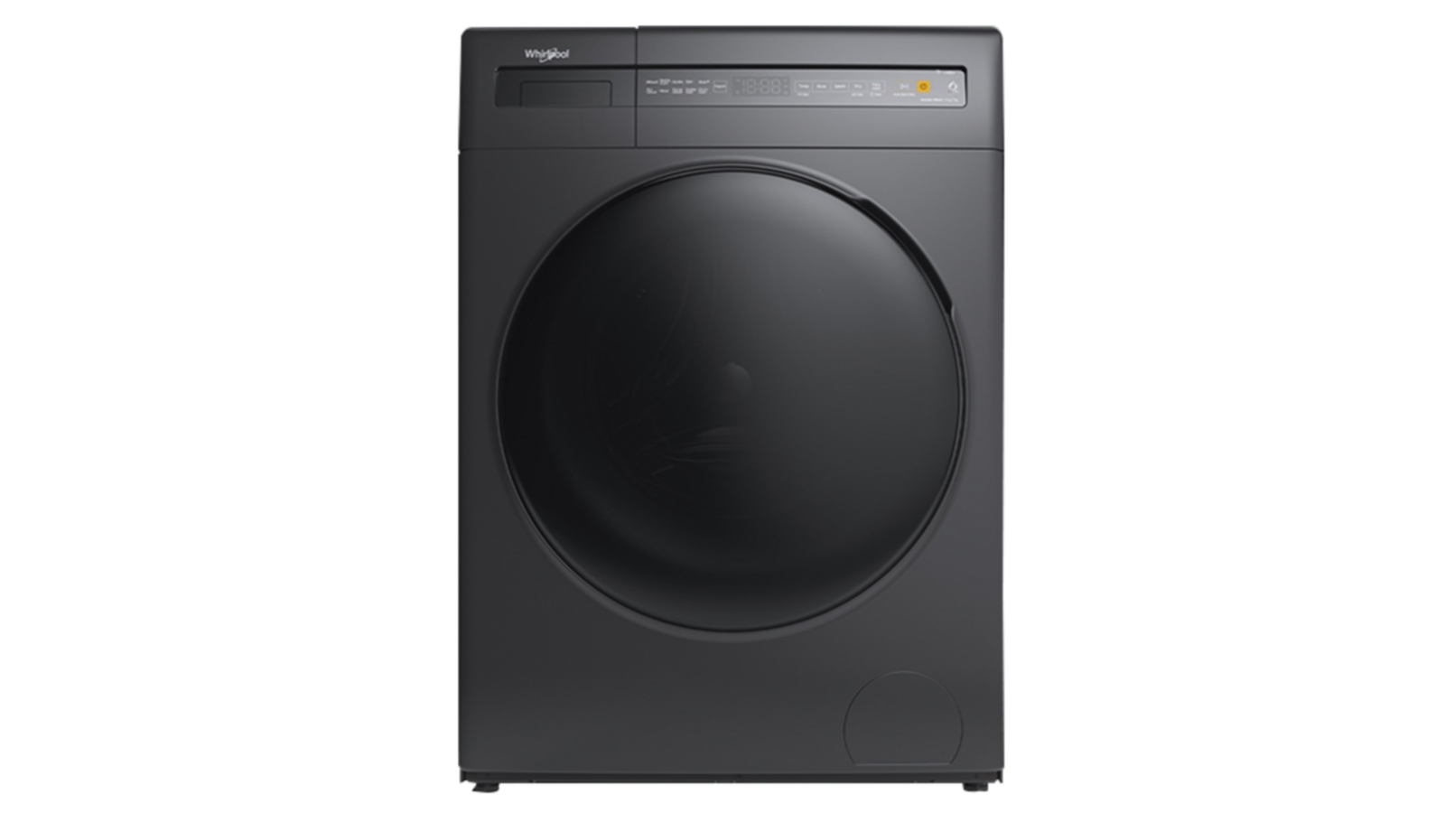 whirlpool 9kg sanicare washing machine