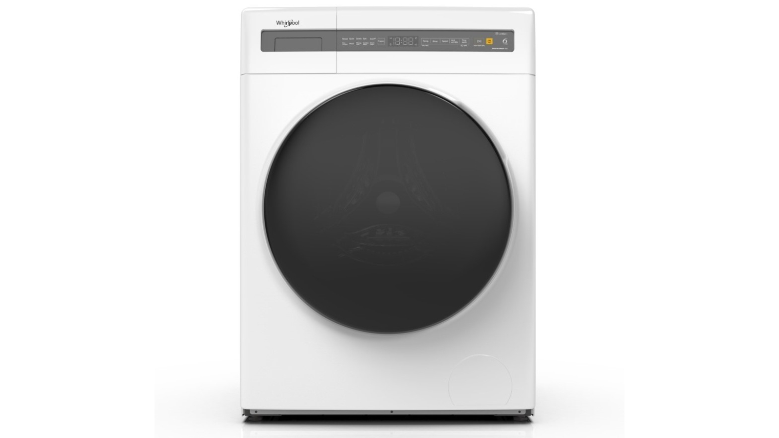 Whirlpool 9kg SaniCare Washing Machine - White